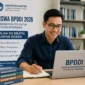 Beasiswa BPDDI 2026 untuk Dosen Resmi Dibuka
(Foto: kemdiktisaintek/AI)