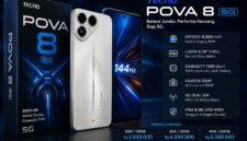Tecno Pova 8 5G: Harga, Spesifikasi, dan Fitur Unggulan
(Foto: pdiperjuanganbali
/AI)