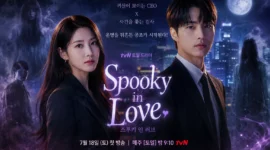Spooky in Love Sub Indo: Sinopsis, Jadwal Tayang, dan Link Nonton
(Foto: tvN/cnn/AI)