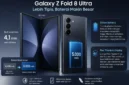 Samsung Galaxy Z Fold 8 Ultra Usung Baterai 5.000 mAh Meski Bodi Makin Tipis(Foto: MobileSyrup
/teknologi/AI)