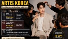 Gaji Stylist Artis Korea Capai Rp236 Juta per Pemotretan
(Foto: dok. Naver
/wolipop.detik/AI) 
