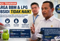 Harga BBM dan LPG Subsidi Dipastikan Tetap, Ini Dampak Fluktuasi Harga Minyak Dunia bagi Indonesia
(Foto: economy.okezone
/AI)
