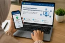 Pemerintah Percepat Sinkronisasi Data Bansos, Portal Perlinsos Digital Bikin Penyaluran Makin Tepat Sasaran(Foto: infopublik/AI)
