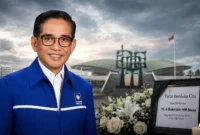 H. A Bakri Meninggal Dunia, Anggota DPR RI Fraksi PAN Empat Periode Tutup Usia
(Foto: ampar/AI)