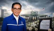 H. A Bakri Meninggal Dunia, Anggota DPR RI Fraksi PAN Empat Periode Tutup Usia
(Foto: ampar/AI)