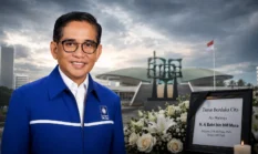 H. A Bakri Meninggal Dunia, Anggota DPR RI Fraksi PAN Empat Periode Tutup Usia