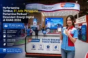 MyPertamina Tembus 31 Juta Pengguna, Pertamina Perkuat Ekosistem Energi Digital di GIIAS 2026(Foto: mobitekno/AI)