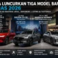 Usai Resmikan Pabrik, Mazda Langsung Debutkan Tiga Mobil Baru di GIIAS 2026(Foto: otomotif.bisnis/AI)