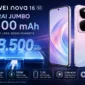 Bocoran Huawei Nova 16 SE: Baterai 8.500 mAh, Layar OLED 1,5K dan Fast Charging 100W 
(Foto: HukamaNews /Net
/AI)