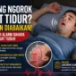 Bahaya Ngorok Saat Tidur, Dokter Ungkap Risiko Serangan Jantung yang Mengintai
(Foto: klikdokter/AI)