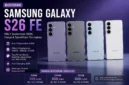 Samsung Galaxy S26 FE Bocor! Jadwal Rilis, Harga, dan Spesifikasinya Mulai Terungkap
(Foto: Doc Samsung
/mediaindonesia
/AI)