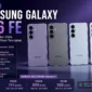 Samsung Galaxy S26 FE Bocor! Jadwal Rilis, Harga, dan Spesifikasinya Mulai Terungkap
(Foto: Doc Samsung
/mediaindonesia
/AI)