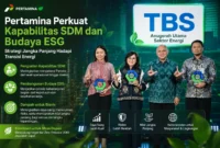 Pertamina Perkuat Kapabilitas SDM dan Budaya ESG, Strategi Jangka Panjang Hadapi Transisi Energi
(Foto: ruangenergi
/AI)