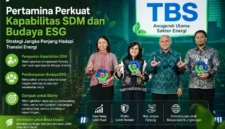 Pertamina Perkuat Kapabilitas SDM dan Budaya ESG, Strategi Jangka Panjang Hadapi Transisi Energi
(Foto: ruangenergi
/AI)
