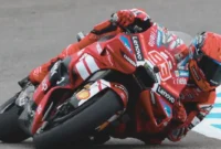 Hasil Sprint Race MotoGP Jerman 2026: Marc Marquez Sebagai Juara(Foto: AFP / Jean-Philippe Marcou/idn)