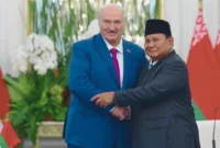 Lukashenko Sebut Indonesia Mitra Utama Belarus di Asia Tenggara
(Foto: Laily Rachev - Biro Pers, Media, dan Informasi Sekretariat Presiden
/amp.bitvonline)