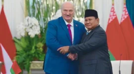 Lukashenko Sebut Indonesia Mitra Utama Belarus di Asia Tenggara
(Foto: Laily Rachev - Biro Pers, Media, dan Informasi Sekretariat Presiden
/amp.bitvonline)