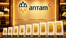 Harga Emas Antam Hari Ini Turun Rp20.000, Buyback Anjlok Rp42.000
(Foto: ils AI/investor)