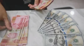 Rupiah Menguat ke Rp17.963 per Dolar AS di Akhir Pekan
(Foto: tirto)