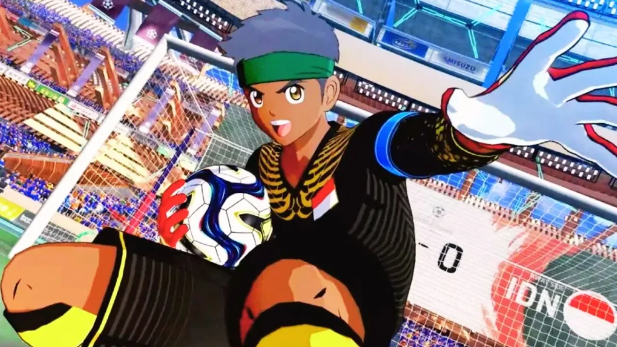 Captain Tsubasa 2 World Fighters Resmi Hadirkan Tim Indonesia
(Foto: kokanggaming)