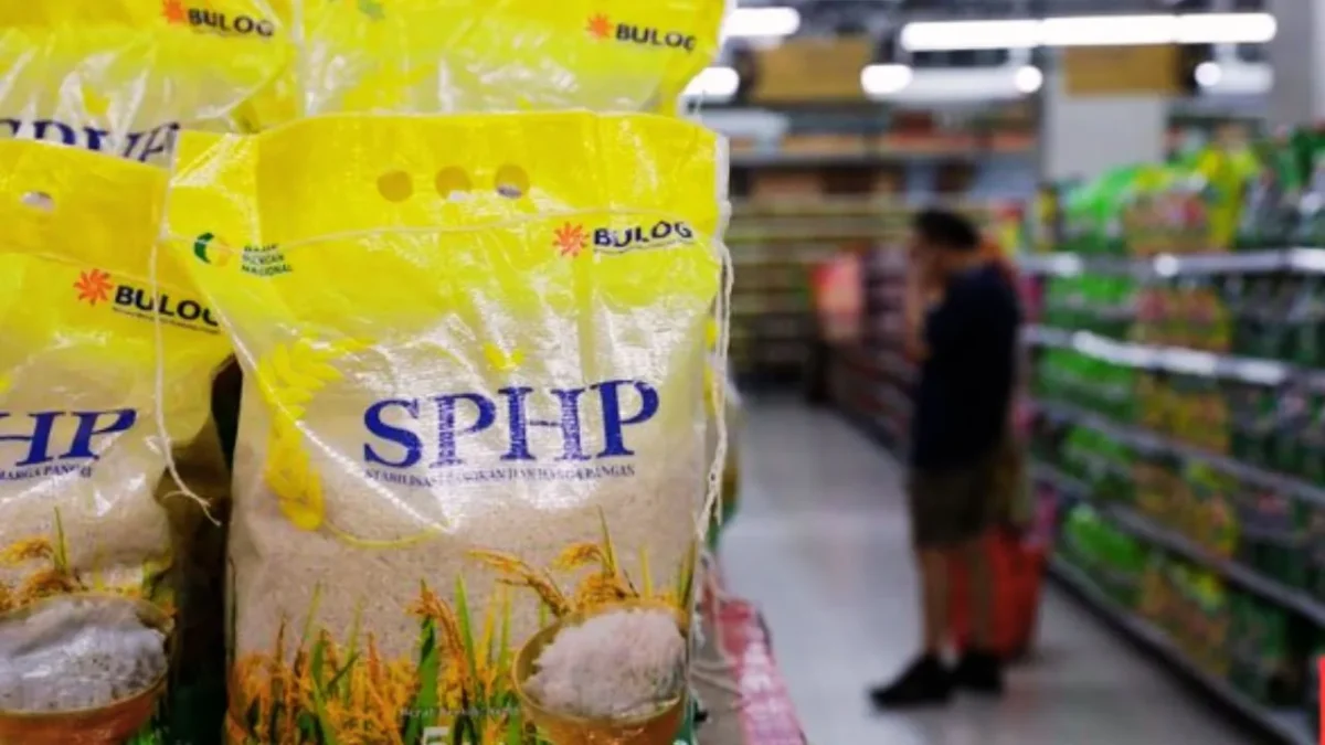 Bulog Siapkan Beras SPHP Premium Beras Kita untuk Tekan Harga Beras(Foto: CNN Indonesia/Safir Makki