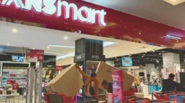 Promo Transmart Full Day Sale 12 Juli 2026, Diskon Besar untuk Elektronik
(Foto: CNBC Indonesia/Martyasari Rizky