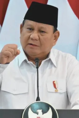 Prabowo Klaim Swasembada Pangan Tercapai dalam Satu Tahun