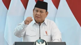 Prabowo Klaim Swasembada Pangan Tercapai dalam Satu Tahun