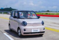 Wuling Aira EV Hadir Lengkapi Air EV, Bukan Pengganti di Pasar Indonesia
(Foto: oto)