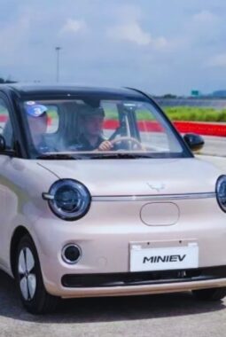 Wuling Aira EV Hadir Lengkapi Air EV, Bukan Pengganti di Pasar Indonesia