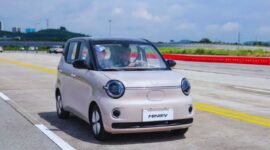 Wuling Aira EV Hadir Lengkapi Air EV, Bukan Pengganti di Pasar Indonesia
(Foto: oto)