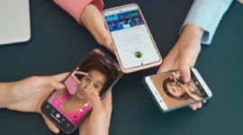 TikTok Perkuat Transparansi Konten AI(Foto: Freepik/kompas)