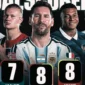 Messi Puncaki Top Skor Piala Dunia 2026, Mbappe Tertinggal
(Foto: Official FIFA
/afu)