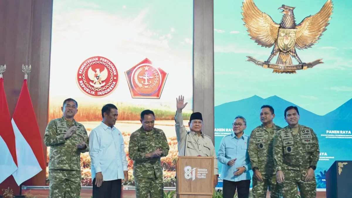 DPR Minta Inovasi dalam Efisiensi Anggaran Pertahanan
(Foto: Sekretariat Presiden/rri)