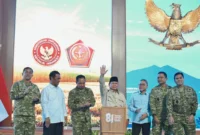 DPR Minta Inovasi dalam Efisiensi Anggaran Pertahanan
(Foto: Sekretariat Presiden/rri)