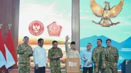 DPR Minta Inovasi dalam Efisiensi Anggaran Pertahanan
(Foto: Sekretariat Presiden/rri)