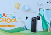 Promo Back to School Honor 2026, Diskon HP dan Tablet Juli
(Foto: yangcanggih)