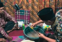 Luhah Rio Jayo Gelar Ritual Penyucian Benda Pusaka
(Foto: iNBrita)