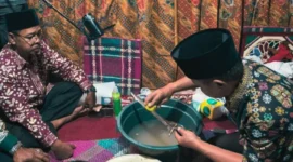 Luhah Rio Jayo Gelar Ritual Penyucian Benda Pusaka
(Foto: iNBrita)