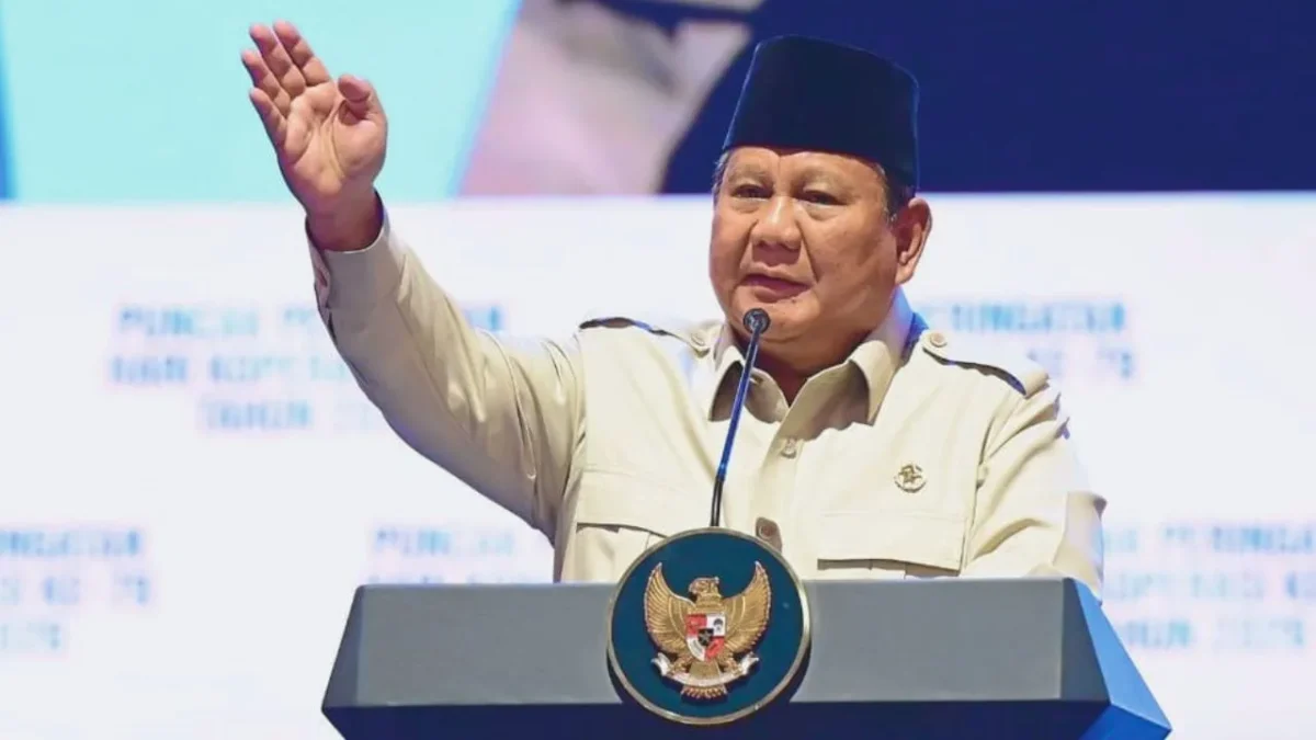 Barang Subsidi Kopdes Merah Putih Wajib Disalurkan ke Rakyat(Foto: Dok. Sekretariat Presiden
/kompas)