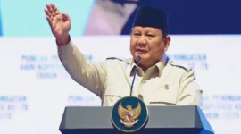 Prabowo Ungkap 108 Masalah Berhasil Diselesaikan, Evaluasi Dua Tahun Pemerintahan(Foto: Dok. Sekretariat Presiden
/kompas)