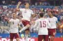 Hasil Prancis vs Spanyol: La Furia Roja ke Final Piala Dunia 2026 
(Foto: digitalhubfifa
/jpnn)