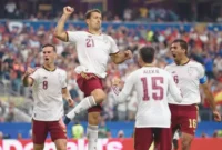 Hasil Prancis vs Spanyol: La Furia Roja ke Final Piala Dunia 2026 
(Foto: digitalhubfifa
/jpnn)