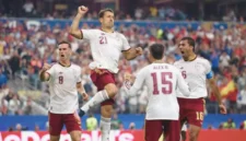 Hasil Prancis vs Spanyol: La Furia Roja ke Final Piala Dunia 2026 
(Foto: digitalhubfifa
/jpnn)