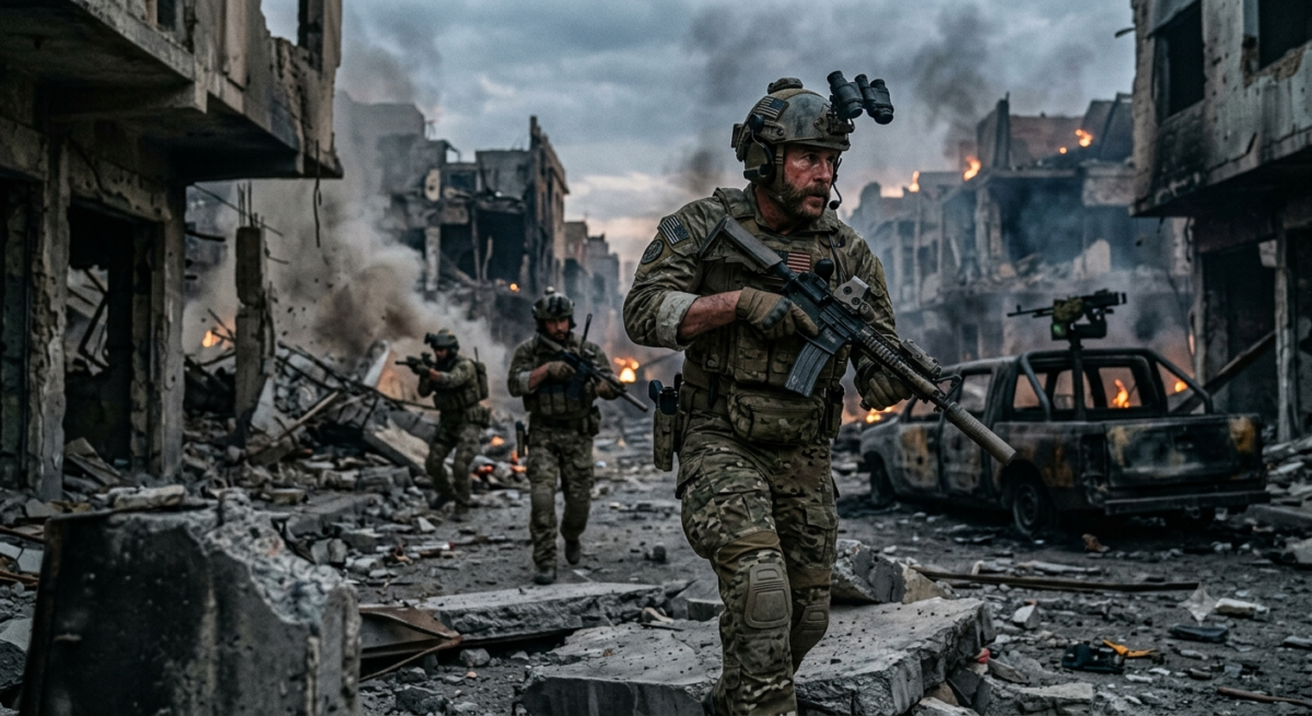 Sony Bagikan Call of Duty Modern Warfare Gratis untuk PS Plus Juli 2026(Foto: AI)