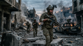 Sony Bagikan Call of Duty Modern Warfare Gratis untuk PS Plus Juli 2026(Foto: AI)