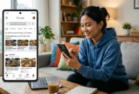 Google Gabungkan AI Search dan YouTube untuk Bisnis Online
(Foto: AI)