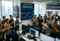 Investor Kripto RI Capai 22,4 Juta, Transaksi Sentuh Rp23 Triliun
(Foto: AI)