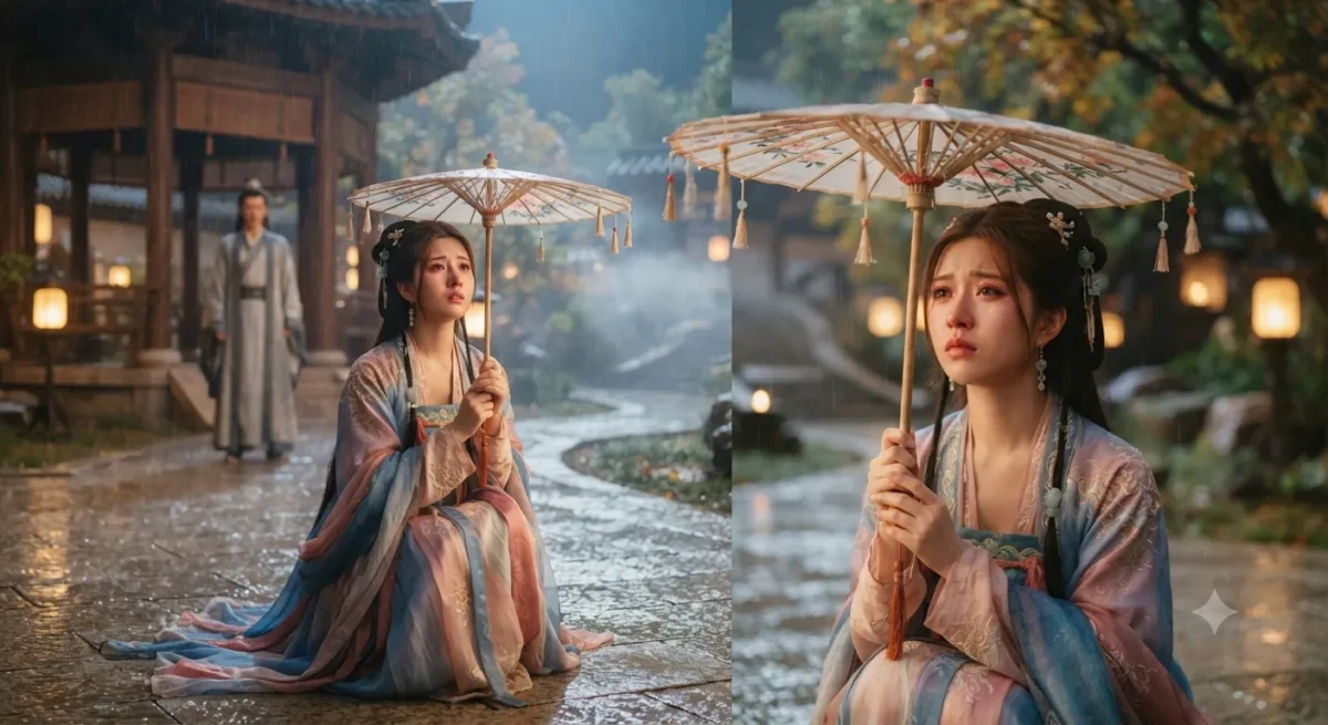 6 Drama China Esther Yu Terbaik yang Wajib Ditonton(Foto: AI)