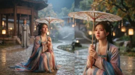6 Drama China Esther Yu Terbaik yang Wajib Ditonton(Foto: AI)